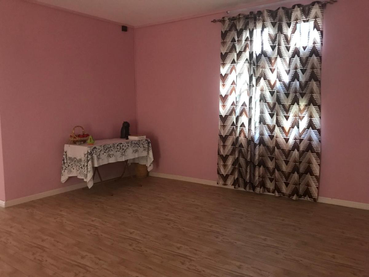 Bed and Breakfast The Rustic Terre Rouge  Esterno foto