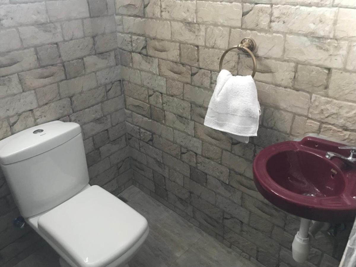 Bed and Breakfast The Rustic Terre Rouge  Esterno foto