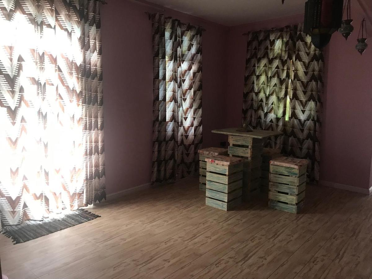 Bed and Breakfast The Rustic Terre Rouge  Esterno foto