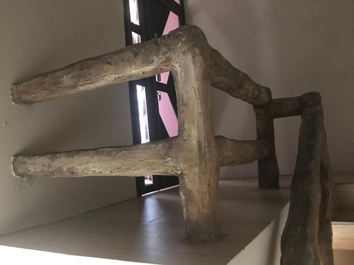 Bed and Breakfast The Rustic Terre Rouge  Esterno foto