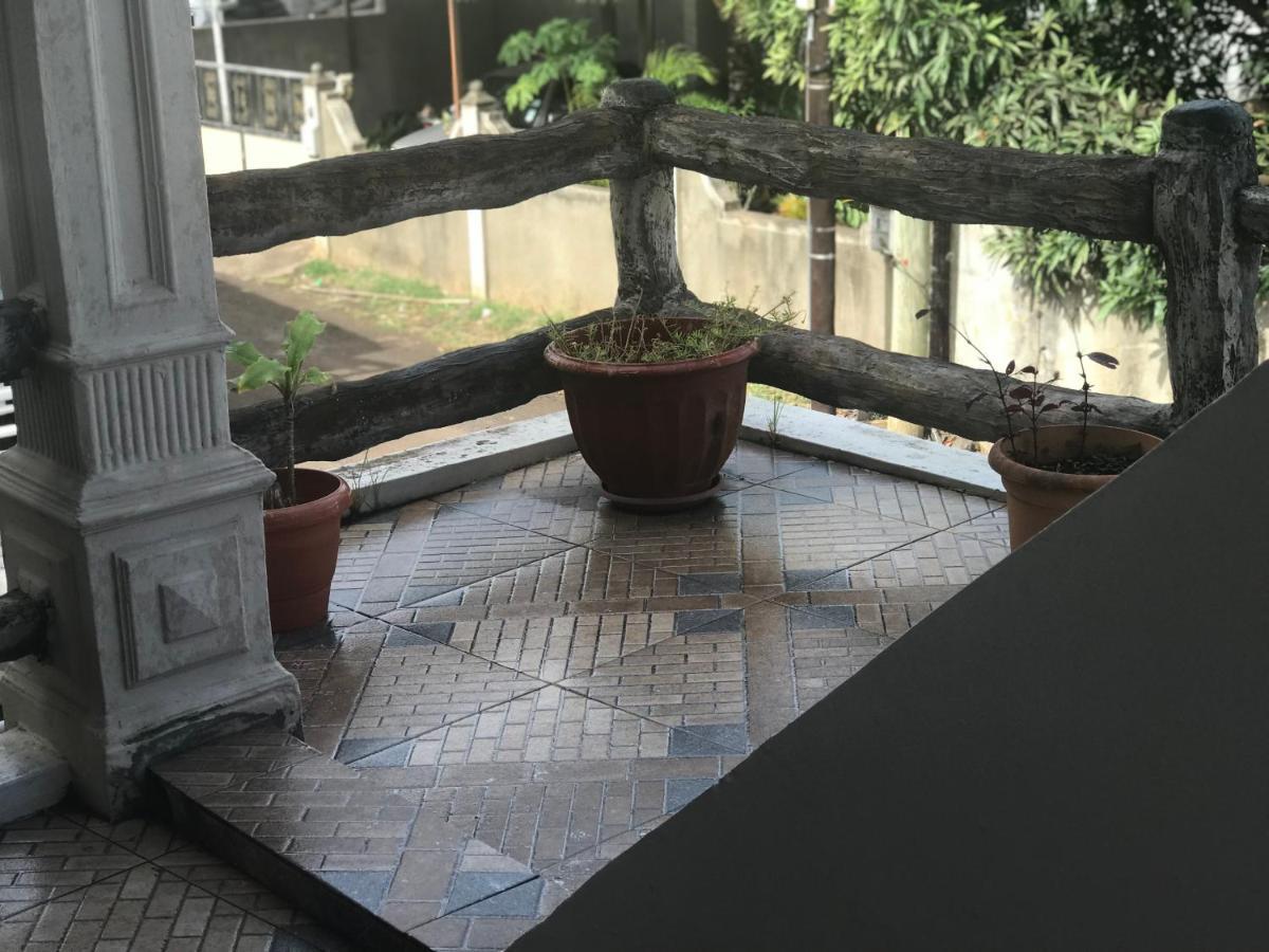 Bed and Breakfast The Rustic Terre Rouge  Esterno foto